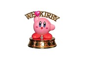 Merchandise - First 4 Figures - Kirby Mini Metal Painted Statue: We Love Kirby - Figur - 5060316624346