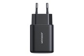 Handys - Adapter und Ladegeräte - Joyroom JR-TCF13 Dual-Port (A+C) 25W Power Charger (black) - JR-TCF13