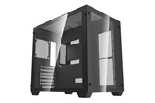 Gehäuse - Darkflash Computer case C285 (black) - Gehäuse - Miditower - Schwarz - C285 black