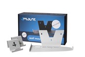 Gaming Zubehör - 4Mount White Bundle - Wall Mount - Sony PlayStation 5 - 4M-PS5-W-V2