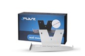 Gaming Zubehör - 4Mount White - Wall Mount - Sony PlayStation 5 Slim - 4M-PS5S-W-V1