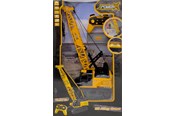 Spielzeug - Power X RC Crane - 20297