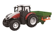 Spielzeug - Power X RC Tractor with Seed Wagon - 20299