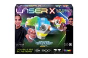Spielzeugwaffen - Laser X Ultra Blaster to Blaster - 20334