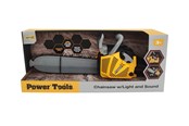 Spielzeug - Power X Chain Saw w/ Sound and Light - 20356