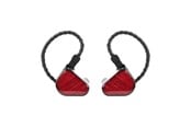 Kopfhörer/Headsets - TRUTHEAR Zero wired in-ear headphones (red) - Zero Red