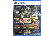 Spiele - Earth Defense Force: World Brothers 2 - Sony PlayStation 5 - Third Person Shooting - PEGI Unknown - 4570005942101