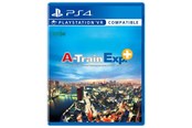 Spiele - A-Train Exp.+ (PSVR) - Sony PlayStation 4 - Simulation - PEGI Unknown - 4988640100914