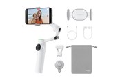 Tripods & Stative - Insta360 Flow 2 Pro Creator Bundle - Summit White - CINSABQB-FLOW205
