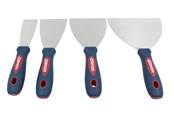 Haus & Garten - Home>it putty set with 40-76-100-150 mm - 38106