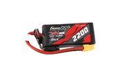 Ferngesteuert - Gens ace &Tattu G-Tech LiPo 2200mAh 7.4V 60C 2S1P XT60 Battery - GEA222S60X6GT