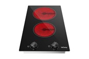 Andere Küchengeräte - IsEasy LT2V-30 ceramic/electric hob - LT2V-30