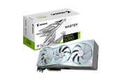 Grafikkarte - GIGABYTE GeForce RTX 5080 AORUS Master ICE - 16GB GDDR7 RAM - Grafikkarte - GV-N5080AORUSM ICE-16GD
