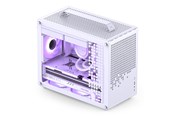 Gehäuse - Jonsbo Z20 Micro-ATX White - Gehäuse - Minitower - Weiß - Z20 White