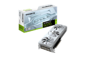 Grafikkarte - GIGABYTE GeForce RTX 5070 EAGLE OC ICE - 12GB GDDR7 RAM - Grafikkarte - GV-N5070EAGLEOC ICE-12GD