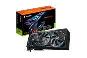 Grafikkarte - GIGABYTE GeForce RTX 5070 Ti AORUS Master - 16GB GDDR7 RAM - Grafikkarte - GV-N507TAORUS M-16GD