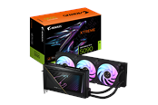 Grafikkarte - GIGABYTE GeForce RTX 5090 AORUS Xtreme WaterForce - 32GB GDDR7 RAM - Grafikkarte - GV-N5090AORUSX W-32GD
