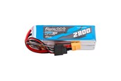 Ferngesteuert - Gens ace &Tattu G-Tech Soaring 2800mAh 14.8V 60C 4S1P LiPo XT60 - GEA284S60X6GT