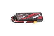 Ferngesteuert - Gens ace &Tattu G-Tech 5000mAh 11.1V 60C 3S1P Lipo With XT60 Plug - GEA503S60X6GT
