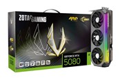Grafikkarte - ZOTAC GeForce RTX 5080 AMP Extreme Infinity - 16GB GDDR7 RAM - Grafikkarte - ZT-B50800B-10P