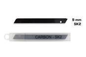 Handwerkzeuge  - Boxer SK2 knife blades break off 9 mm. 10 pieces - 32199