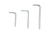 Nägel & Schrauben - Home>it angle screw set with 20 parts galvanized - 19674