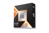 CPU - AMD Ryzen 9 9900X3D CPU - 12 Kerne - 4.4 GHz - AMD AM5 - AMD Boxed (ohne Kühler) - 100-100001368WOF