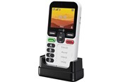 Handys & Smartphones - Doro Leva X10 4G - White - 8845