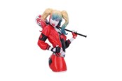 Merchandise - Nemesis Now - Harley Quinn Bust 30cm - Figur - B6149W2