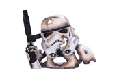 Merchandise - Nemesis Now - Stormtrooper in battle Blasted Bust 23.5 cm - Figur - B6465X3