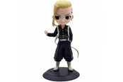 Merchandise - Banpresto - Tokyo Revengers - Q Posket-Manjiro SanoďĽ†Ken Ryuguji-(B:Ken Ryuguji) Figure 15 cm - Figur - BP19246P