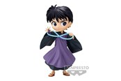 Merchandise - Banpresto - Inuyasha - Q posket-Inuyasha&Miroku-(B:Miroku) Figure 14 cm - Figur - BP88123P
