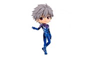 Merchandise - Banpresto - Evangelion: New Theatrical Edition - Q posket Kaworu Nagisa Plugsuit Style (ver.B) Figure 14 cm - Figur - BP18432P