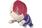 Merchandise - Banpresto - My Hero Academia Lying Down - Shoto Todoroki Big Plush 22 cm - Teddybär & Kuscheltier - BP19584