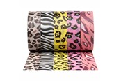 Kunst & Handwerk Ausstattung - Colorations - Washi Tape Animal Patterns 5 Rolls - 28AT14