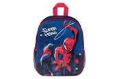 Schul-Zubehör - Marvel Spider-Man 3D Backpack - SPAN7629