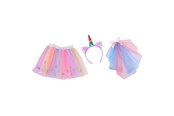 Rollenspiele - Johntoy - Unicorn Dress Up Set 3 pieces. - 27677
