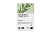 Gesichtspflege - SOME BY MI - Real Teatree Calming Care Mask 1pcs - 8809647391500