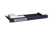 Netzwerkzubehör - Rackmount.IT RM-UB-T4 - network device mounting kit - 1U - 19" - RM-UB-T4