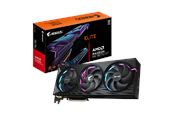 Grafikkarte - GIGABYTE Radeon RX 9070 XT AORUS Elite - 16GB GDDR6 RAM - Grafikkarte - GV-R9070XTAORUS E-16GD