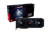 Grafikkarte - PowerColor Radeon RX 9070 XT Hellhound OC - 16GB GDDR6 RAM - Grafikkarte - RX9070XT 16G-L/OC