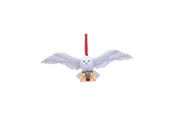 Merchandise - Nemesis Now - Harry Potter Hedwig Hanging Ornament 13 cm - B5625T1