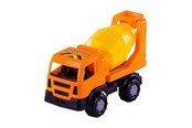 Spielzeugauto - Cavallino Toys - Cavallino Construction Mixer Truck 22.5cm - 2034CN01