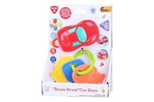 Baby Spielzeug - PLAY - Brum Brum Car Keys 5pcs. - 2681