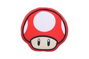 Merchandise - Nemesis Now - Super Mario Mushroom Cushion 40cm - Kissen - C6370X3
