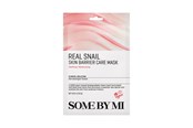 Gesichtspflege - SOME BY MI Real Snail Skin Barrier Care Mask 1pcs - 8809647391548