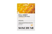 Gesichtspflege - SOME BY MI - Real Honey Luminous Care Mask 1pcs - 8809647391531