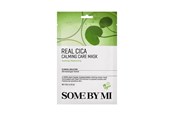 Gesichtspflege - SOME BY MI - Real Cica Calming Care Mask 1 pcs - 8809647391494