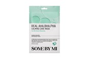 Gesichtspflege - SOME BY MI - Real AHA BHA PHA Calming Care Mask 1 pcs - SBMP20-MABP