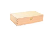Kunst & Handwerk Ausstattung - Playwood - Decorate your own Wooden Drawing Box - Sl 057